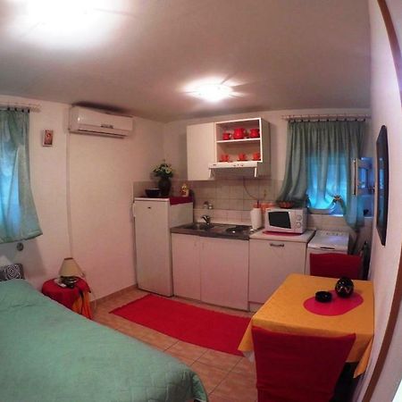 Apartmán Mini Studio Split Exteriér fotografie