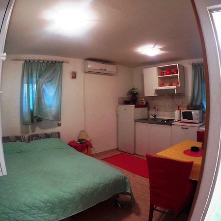 Apartmán Mini Studio Split Exteriér fotografie