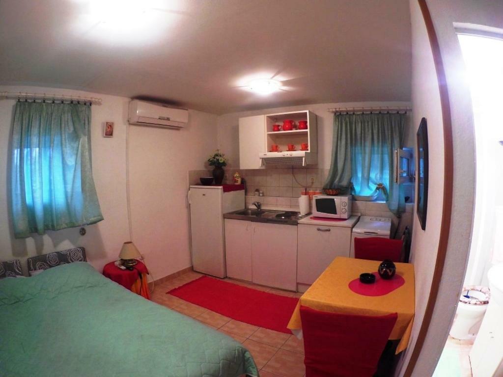 Apartmán Mini Studio Split Exteriér fotografie