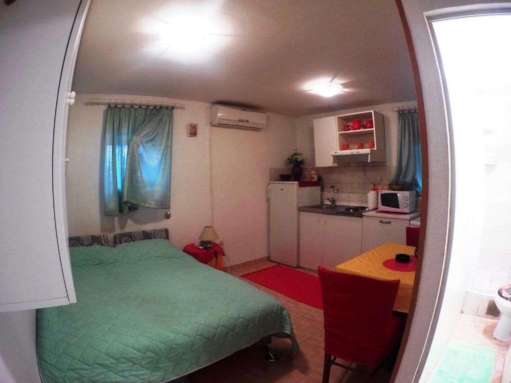 Apartmán Mini Studio Split Exteriér fotografie