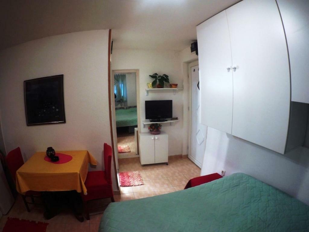 Apartmán Mini Studio Split Exteriér fotografie