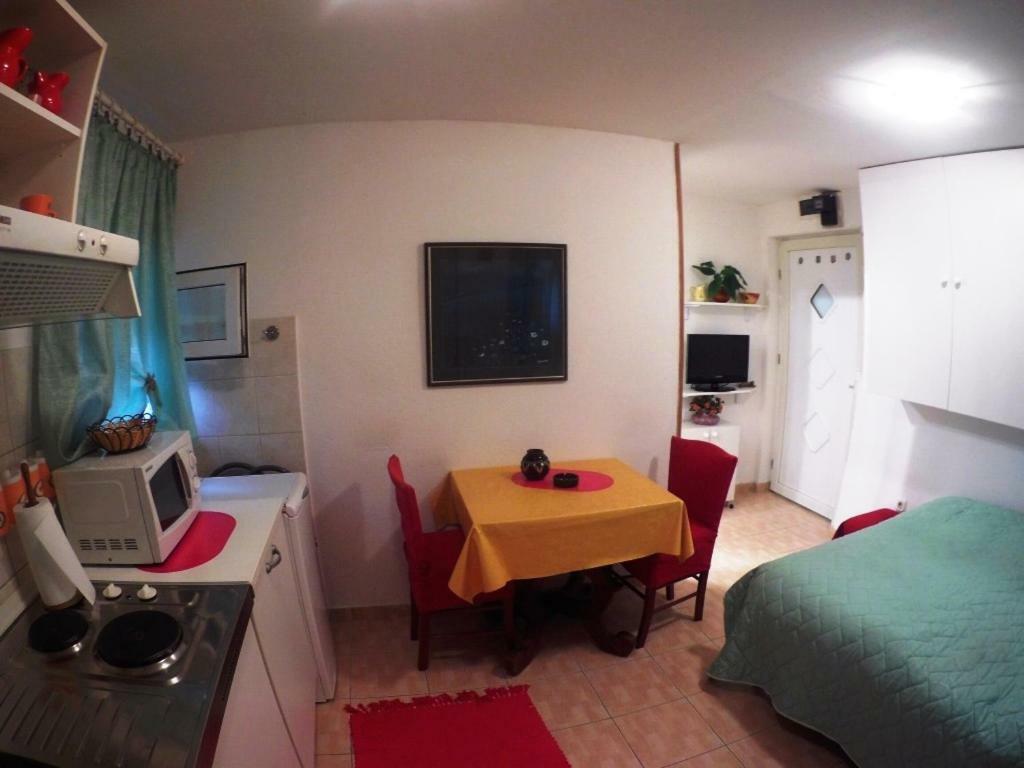 Apartmán Mini Studio Split Exteriér fotografie